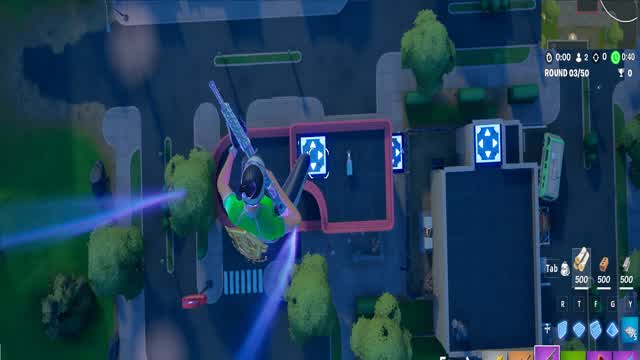 Tournament ZoneWars