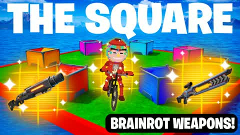 THE SQUARE - FREE FOR ALL