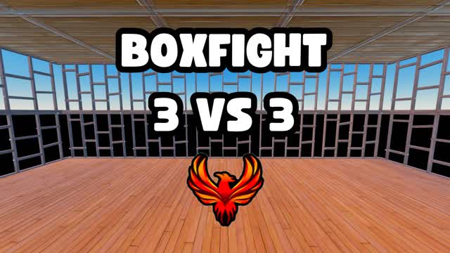 Boxfight 3vs3 | LAU73