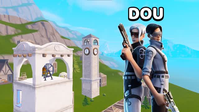 DUO ENDGAME - الزون النهائي دو