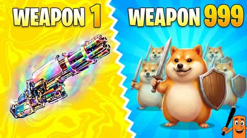 GUNGAME WOOF 🐶