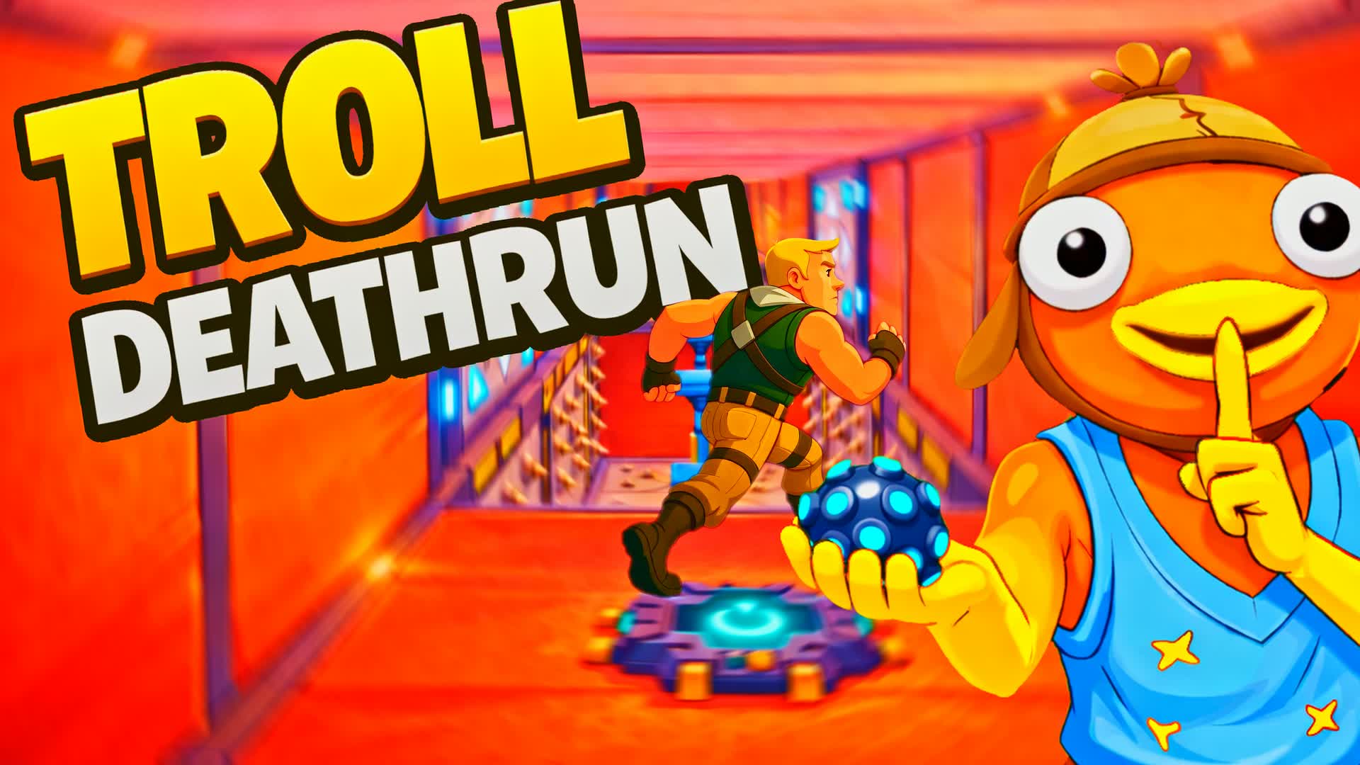 TROLL DEATHRUN 😈