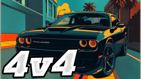 4V4 GRAND DRIVE