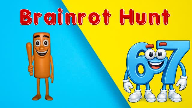BRAINROT HUNT