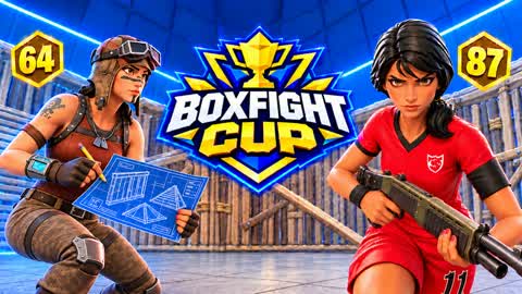 BOXFIGHT CUP 🏆