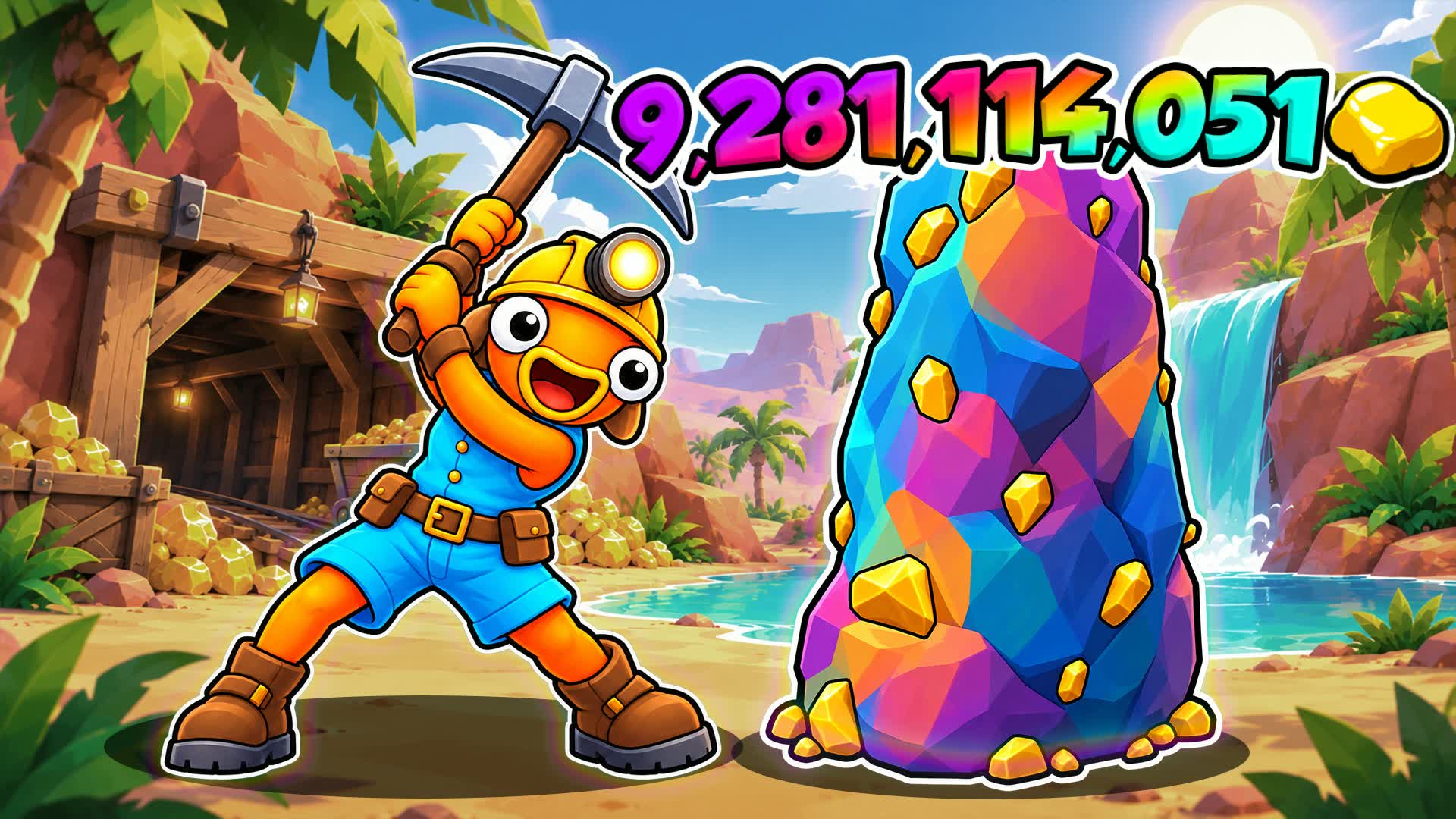 GOLD MINER TYCOON
