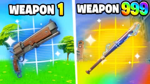 💥Tilted Gun Game 🔫 One Shot 🎯 Ranked