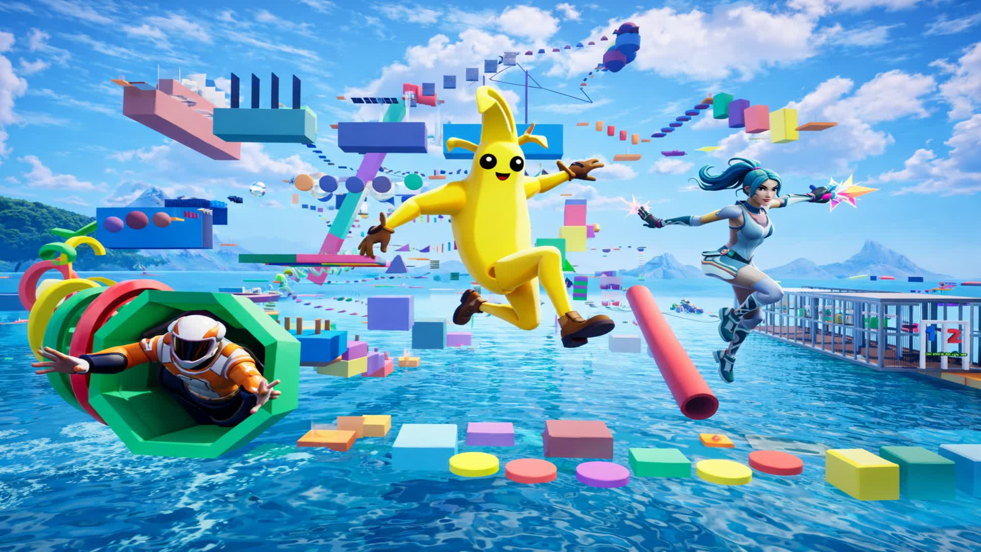 スライド-リラックス-イージー OBBY 200+