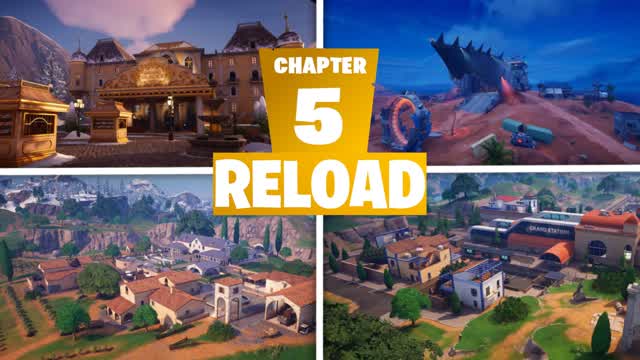 CHAPTER 5 RELOAD