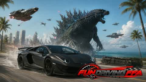 STAR WARS FUN DRIv ADVENTURE