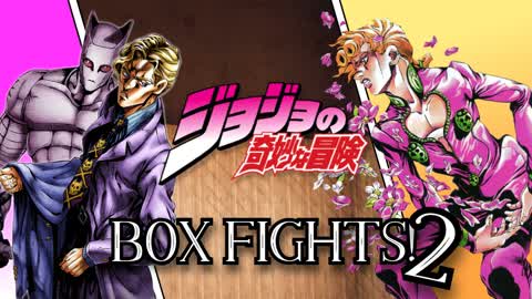 JoJo's Bizarre Box Fights 2!