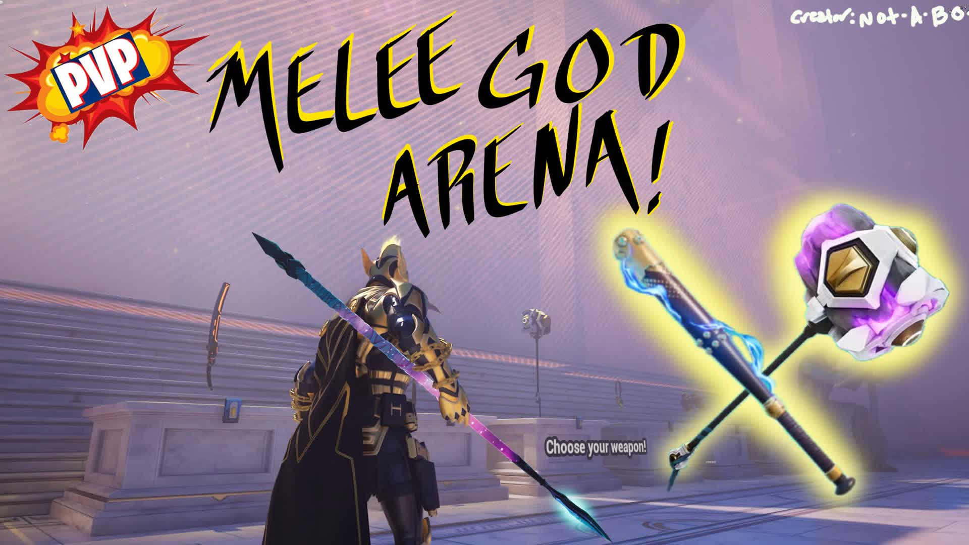 MELEE GOD ARENA