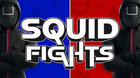 Squid Fights RvB