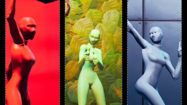 Capture 1 – AXL Hide and Seek