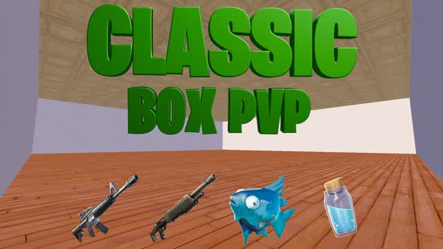 BOX PVP CLASSIC