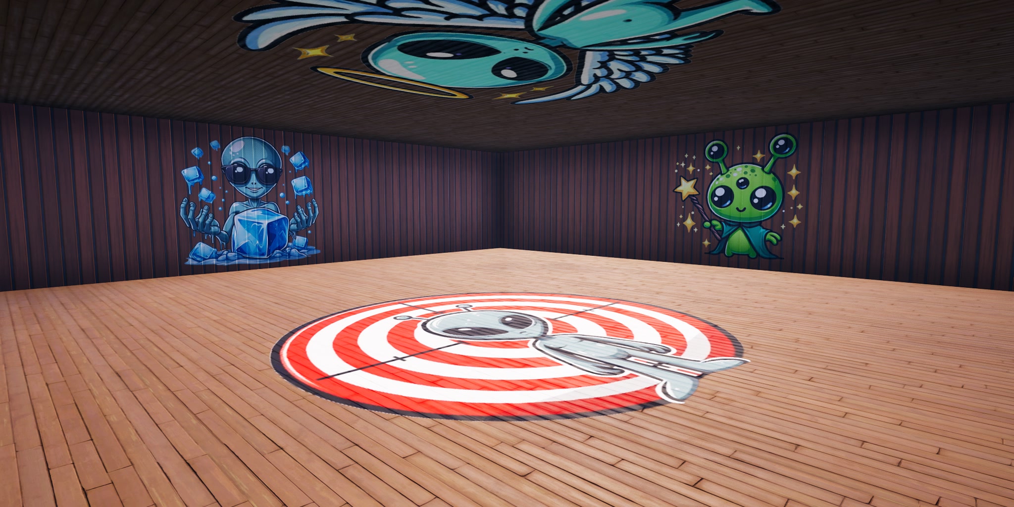 👽ALIEN BOX PVP📦