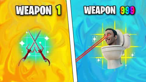 🚽Skibidi Toilet GunGame🚽