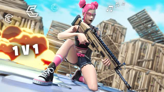 Capture 1 – Build fight 1v1 By Colora