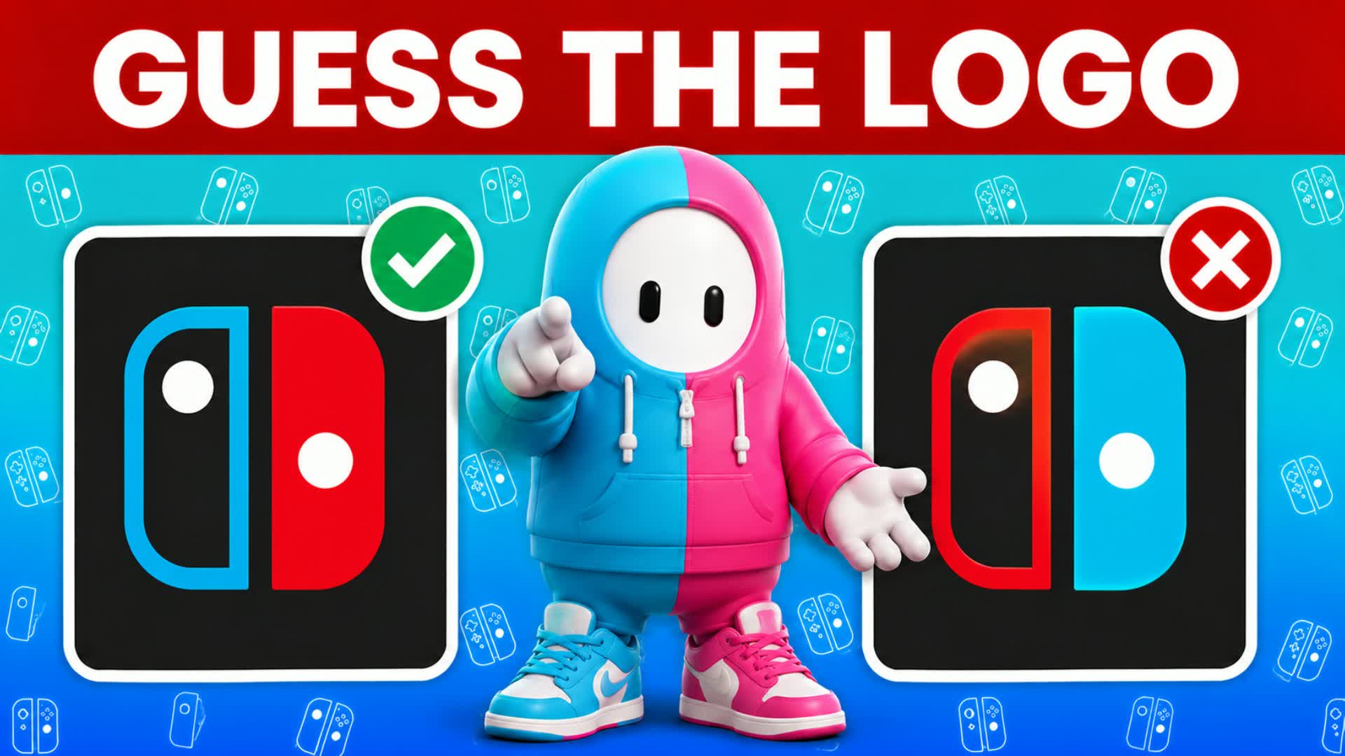 GUESS THE LOGO
