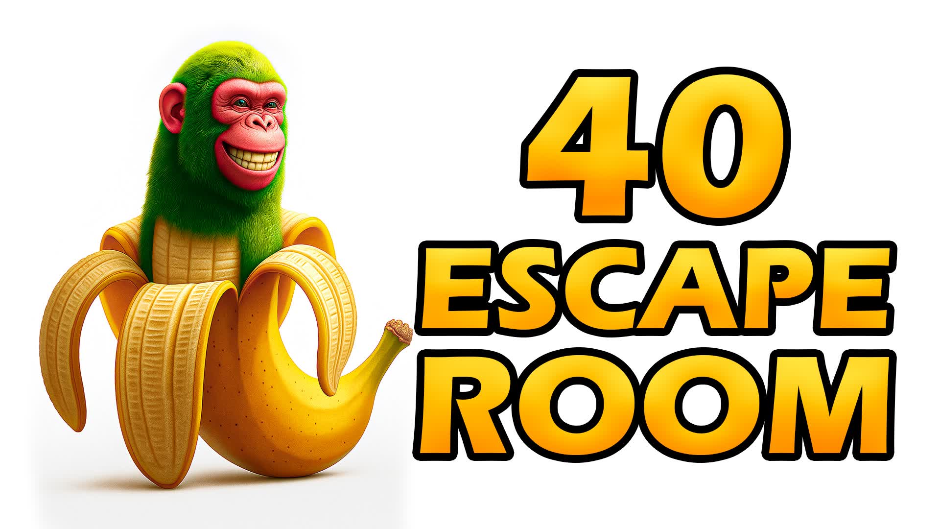 🧠 Train Your Brain 👑 40 ESCAPE ROOM