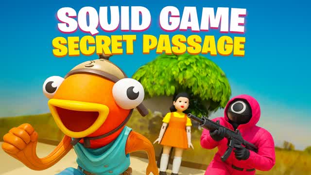 SQUID GAME MINI JOGOS😱