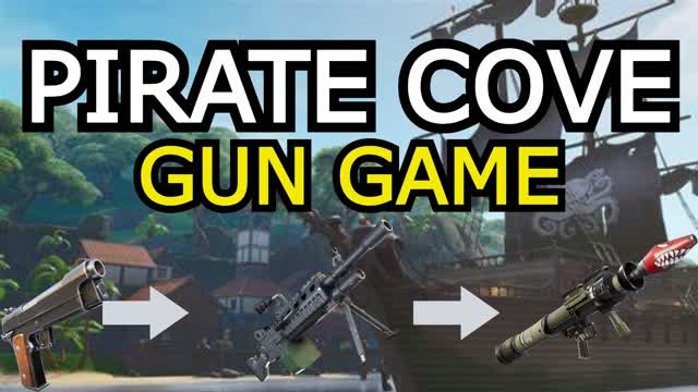PIRATE GROVE GUN GAME