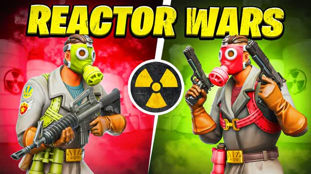 Reactor Base Capture w Bots