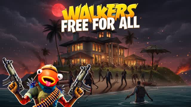 WALKERS FREE FOR ALL