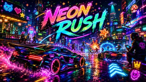 NeonRush