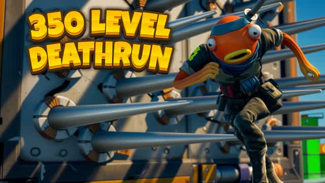 350 Level Deathrun