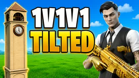 GLORY 1V1V1 TILTED 🔥 - Maltoukh Talted