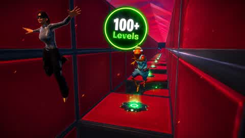 Impossible 100+ Levels Deathrun
