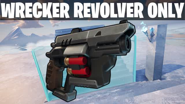 1V1 WRECKER REVOLVER