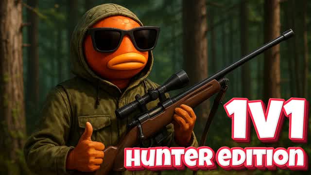 1v1 Hunter Edition