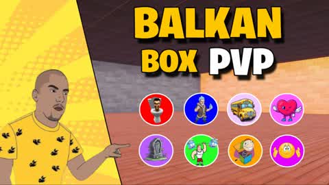 BALKAN BOX PVP🏆