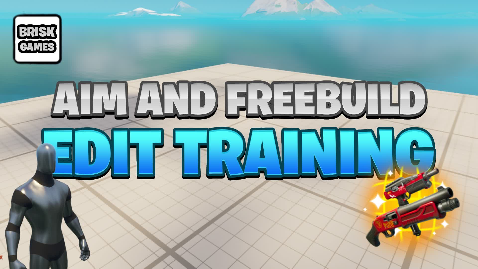 CLIX CREATIVE WARMUP EDIT & FREEBUILD📝