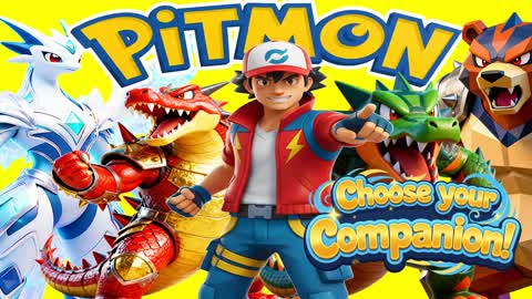 THE PIT COMPANION - PITMONS INK.