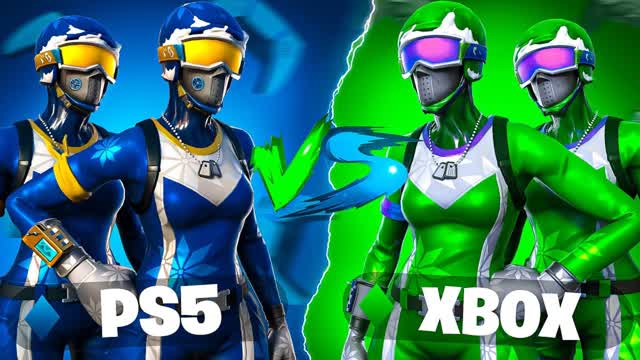 PS5 VS XBOX BOX FIGHT PVP