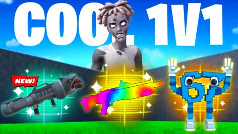 COOL 1V1 FFA - Ultimate Guns