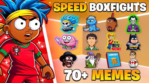 SPEED BOXFIGHTS 📦