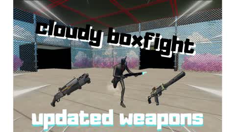 CLOUDY BOXFIGHT