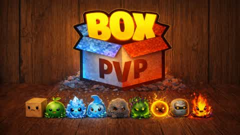 BOX ELEMENTS PVP