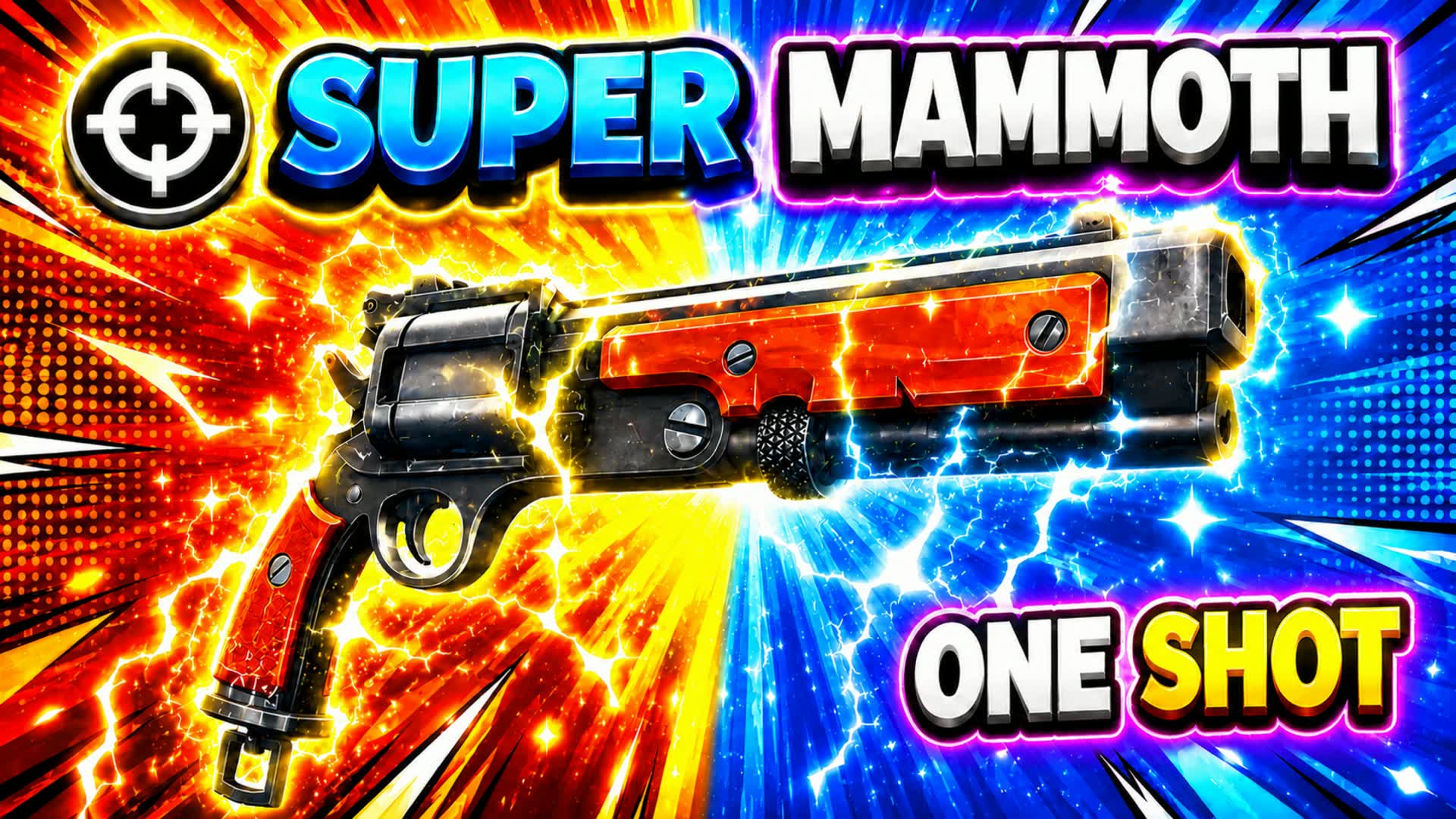 SUPER MAMMOTH ONLY ONE SHOT SPIRITS