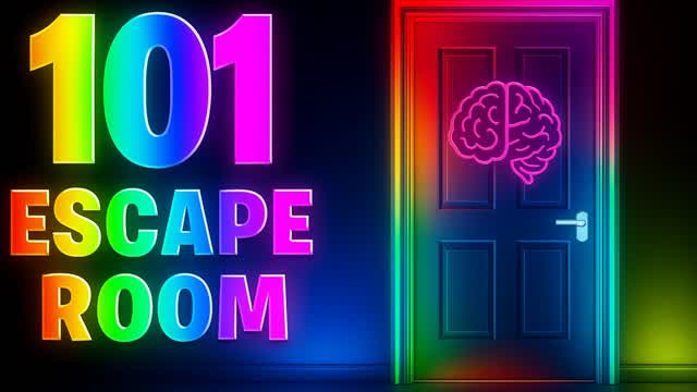 101 ESCAPE ROOM