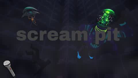 Scream pit