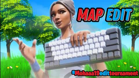 MAP EDIT #Mohaaa19edittournament