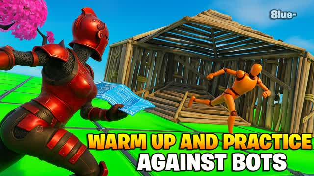 BOT CLASH WARM-UP🤖