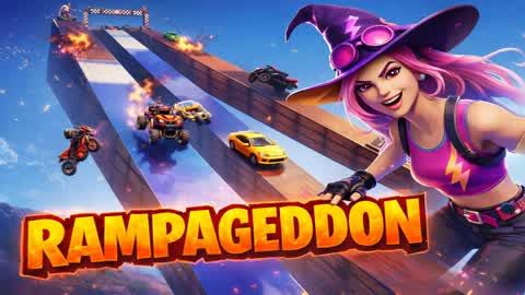 RAMPAGEDDON 🔥​
