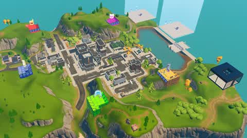 Tilted Siphan Wars