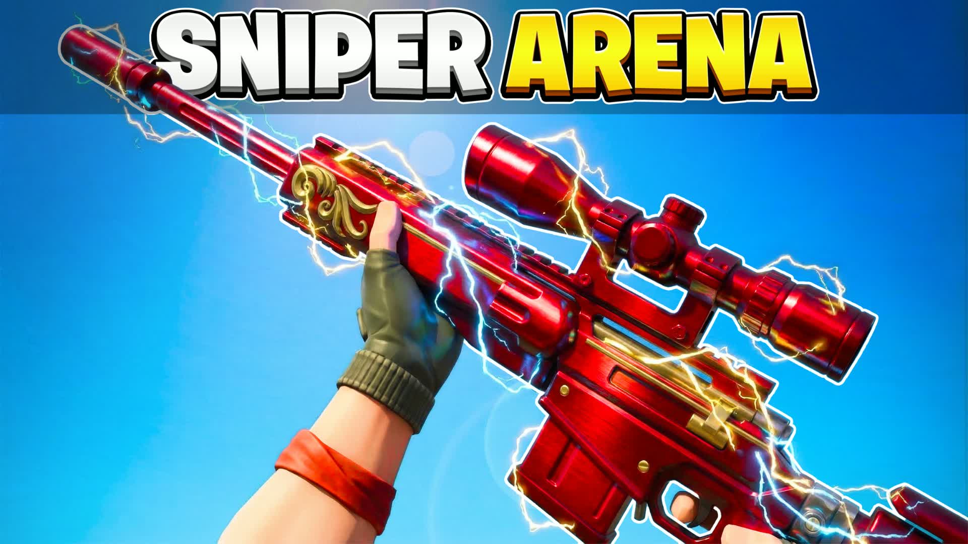 SNIPER ARENA - ONE SHOT